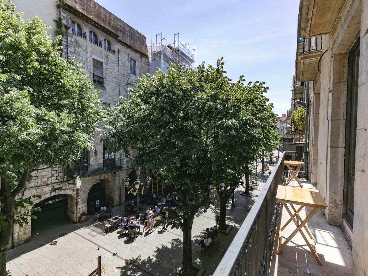 Apartamento Bravissimo Rambla Eiffel Bridge 2 Gerona Exterior foto