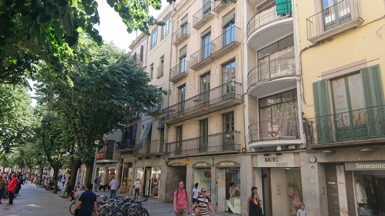 Apartamento Bravissimo Rambla Eiffel Bridge 2 Gerona Exterior foto